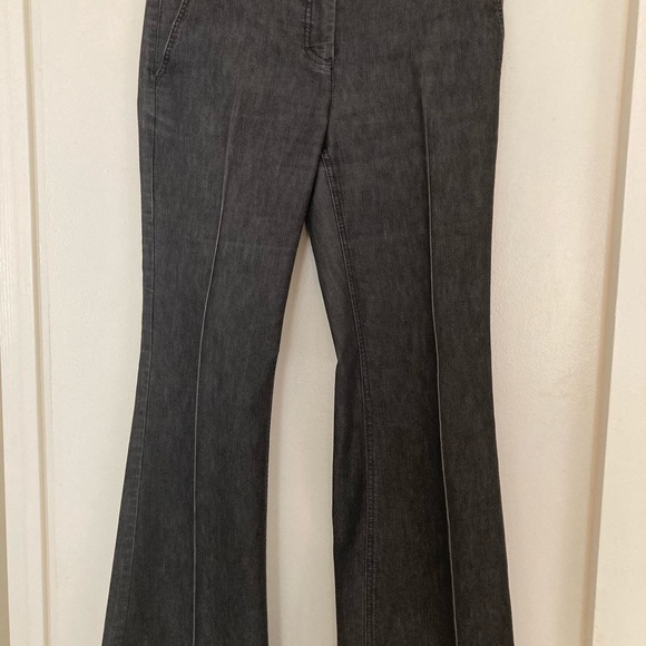 Kenneth Cole Off-Black Trouser Jeans - Picture 12 of 12
